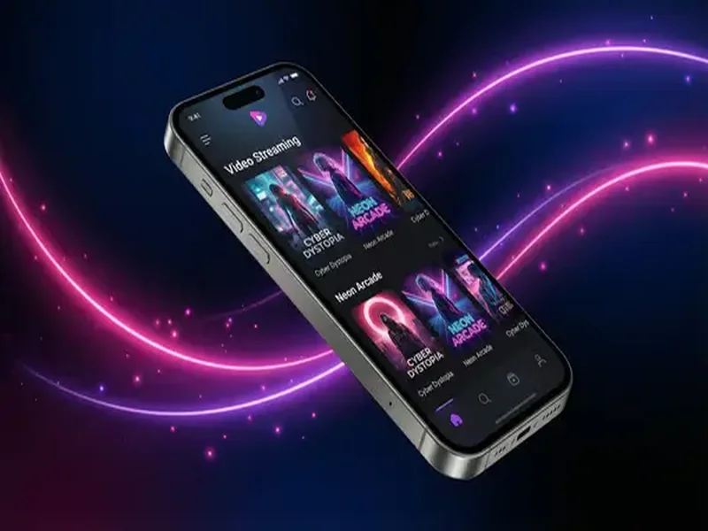 蜜芽手机客户端界面展示